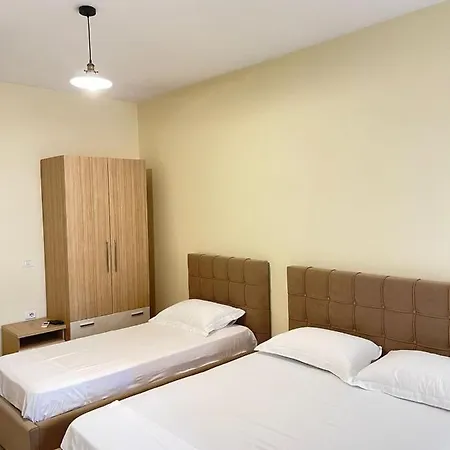Noel'S Sea View Studio Appartement Vlorë